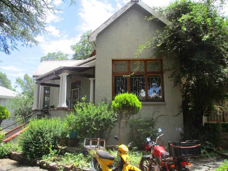 Commercial Property for Sale in Arboretum Free State